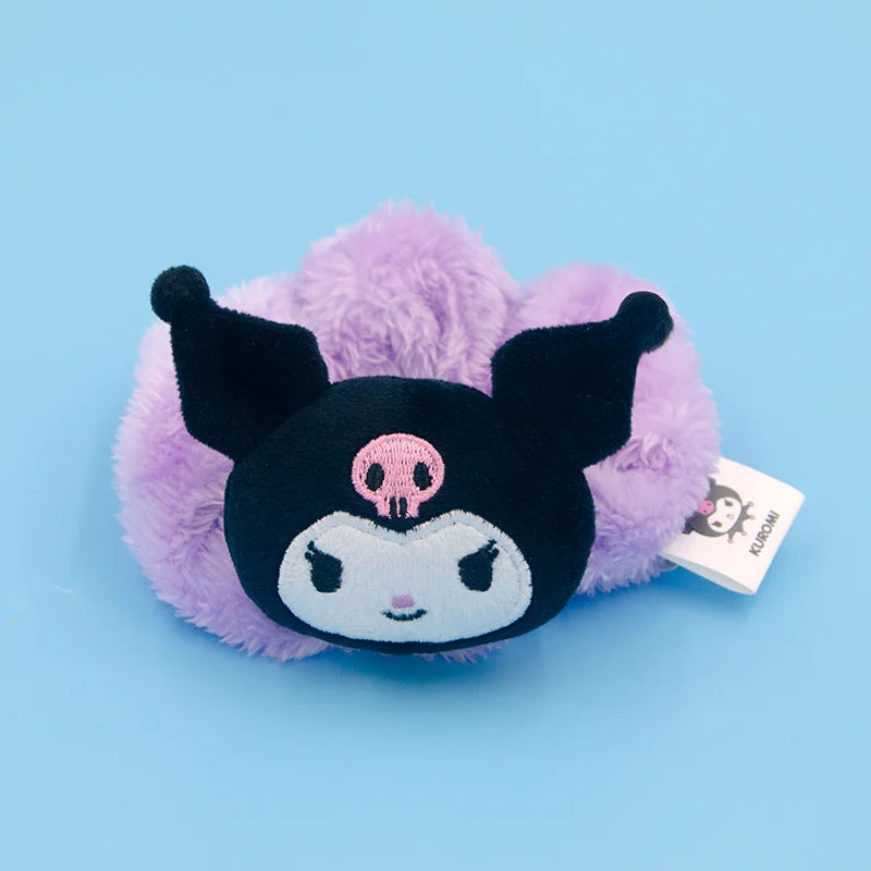 Chouchous Kawaii mignon Kuromi