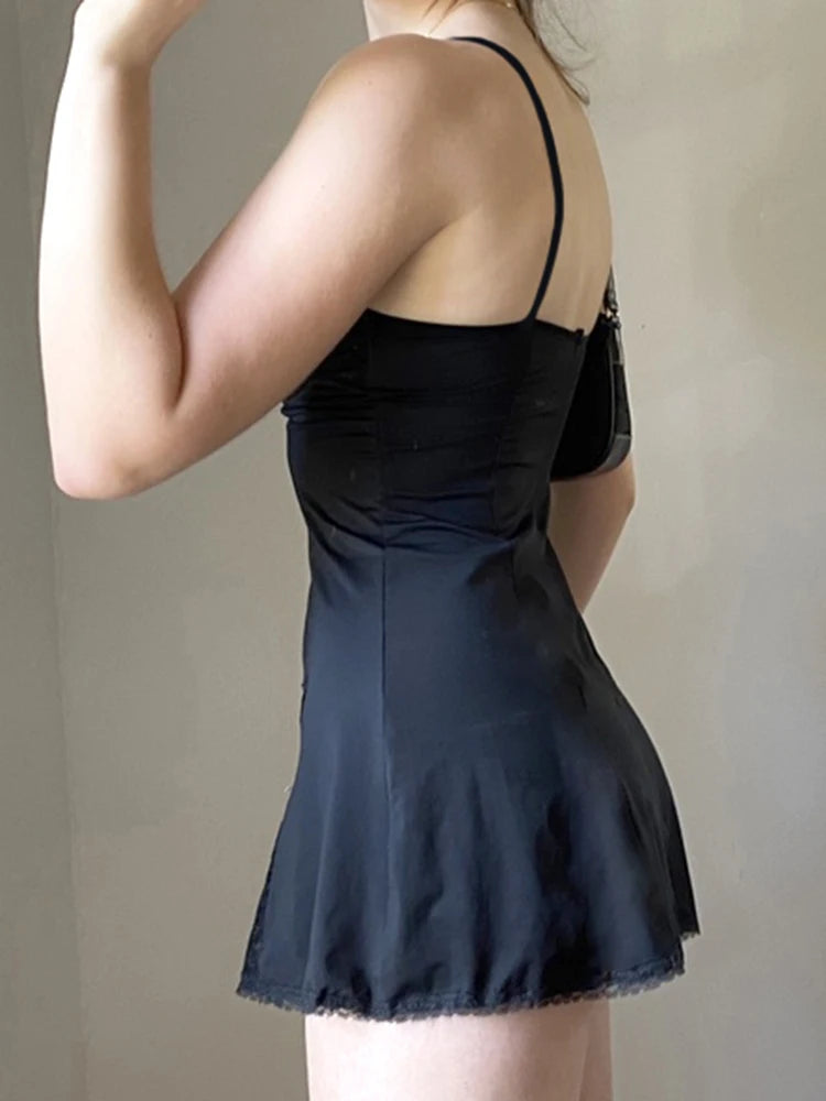 Robe Kawaii avec dentelle