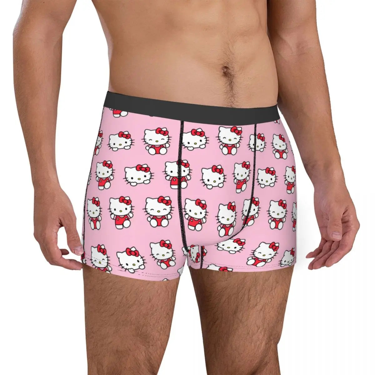Boxers Kawaii Hello Kitty