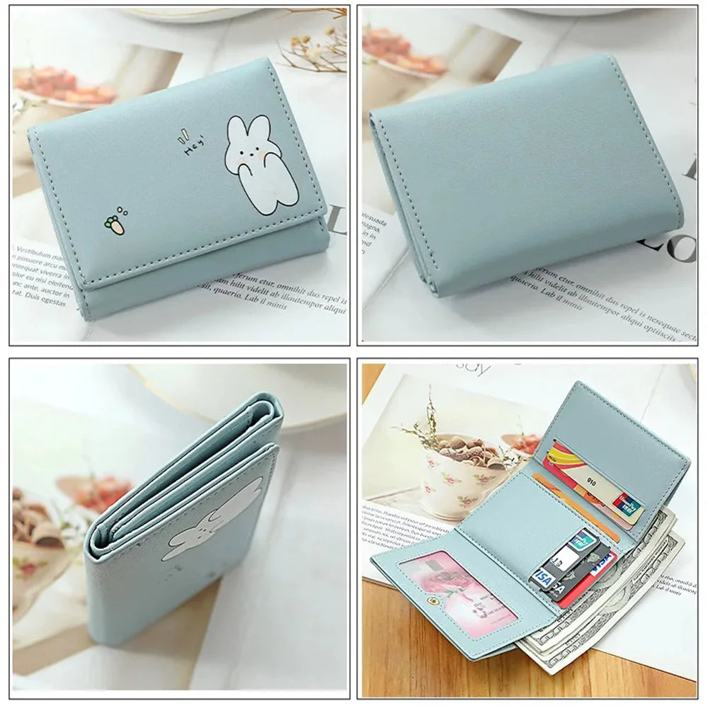 Porte monnaie Kawaii