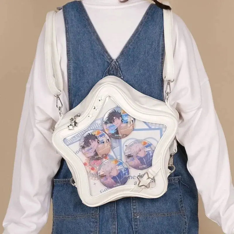 Sac à Main - Étoile y2k