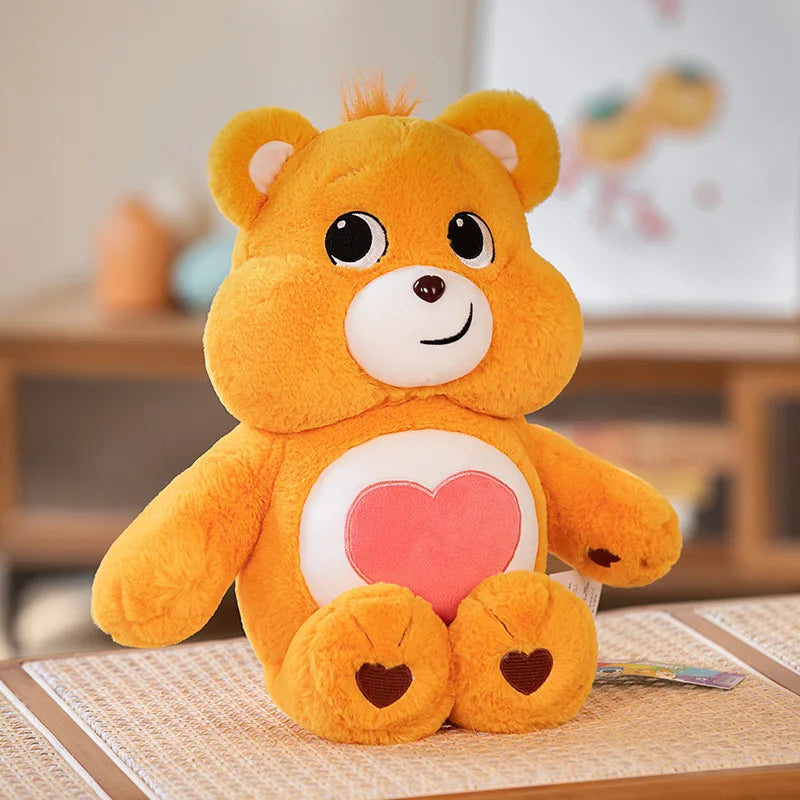 Peluche Kawaii Ours Arc-en-Ciel Warm Bear