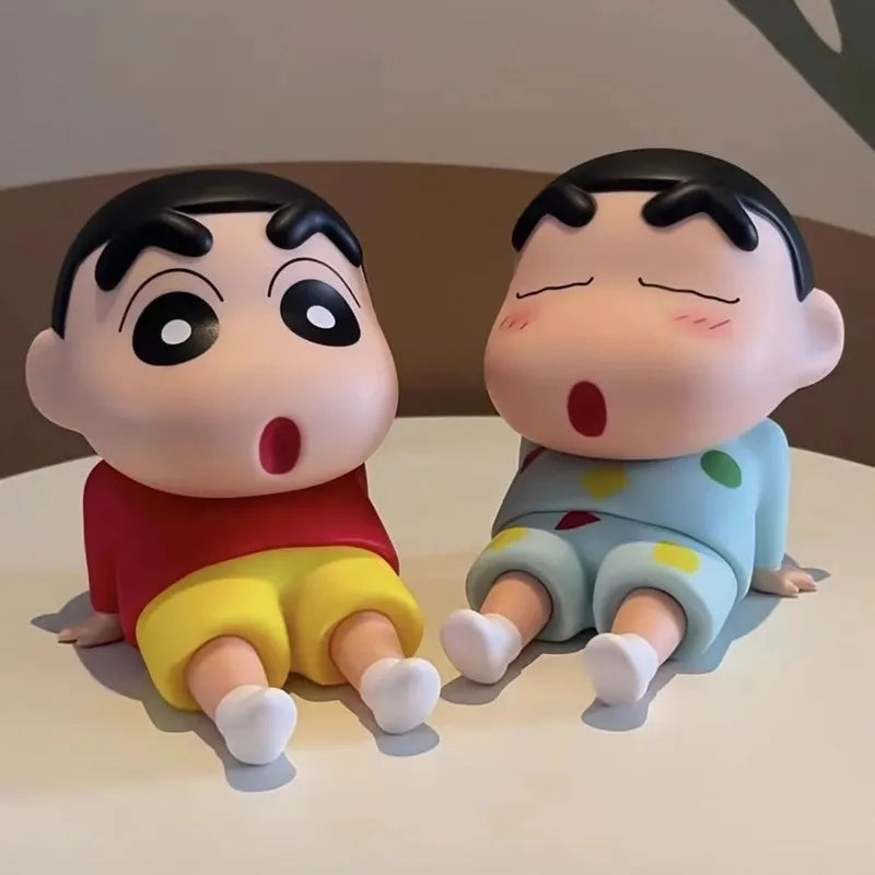 Support Téléphone Kawaii Crayon Shin-Chan