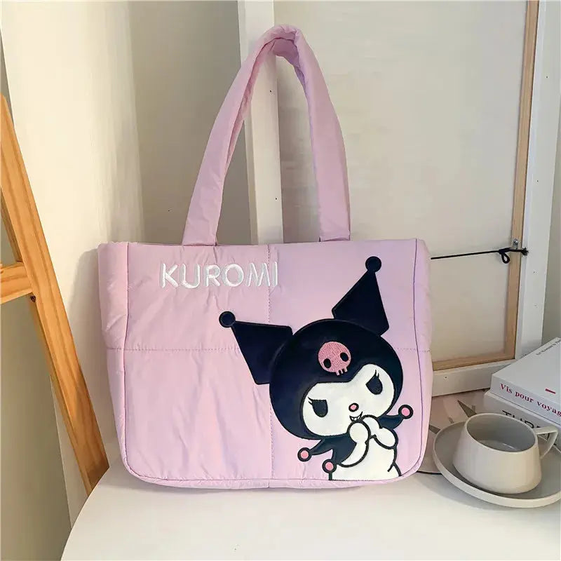 Sac fourre tout - Sanrio Kuromi