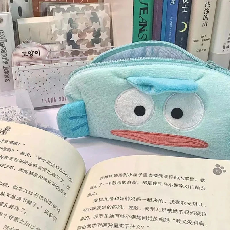 Trousse Kawaii Peluche Hangyodon