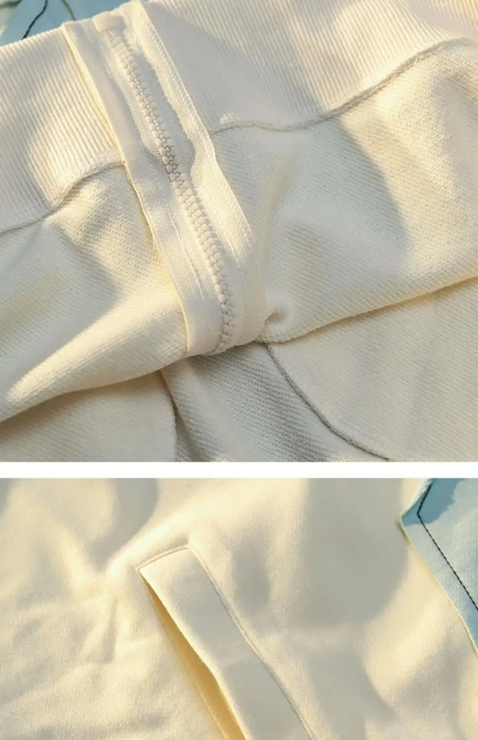 Veste Kawaii Étoilée – Hoodie Campus