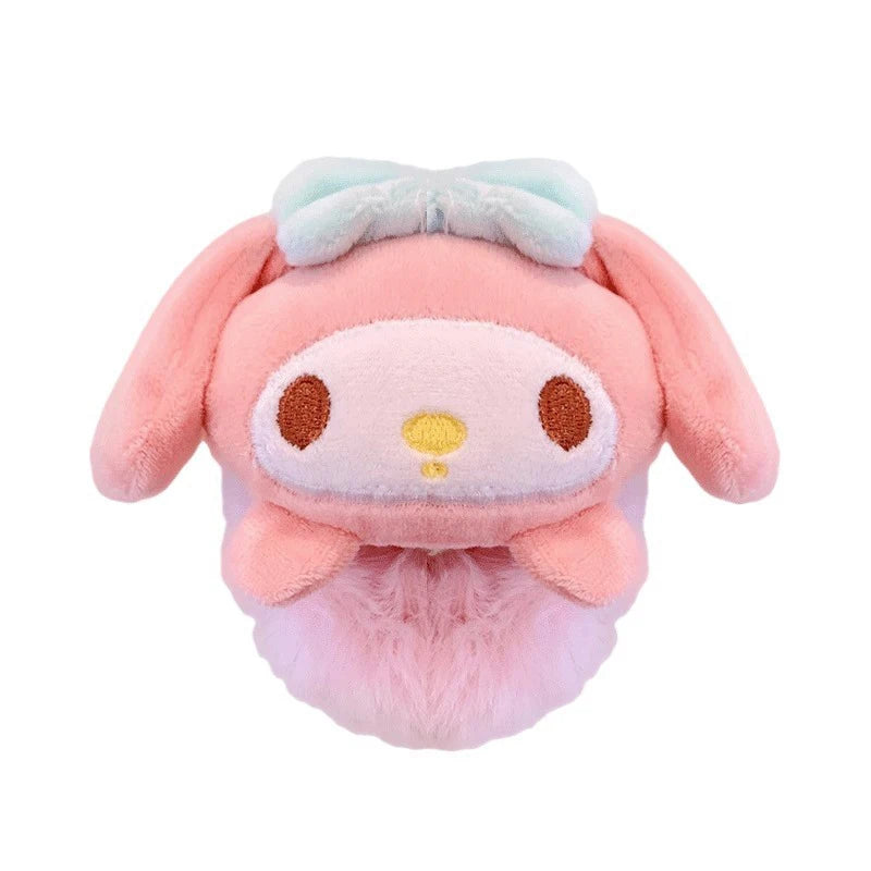 Chouchou Kawaii Sanrio en Peluche