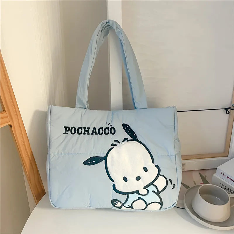Sac fourre tout - Sanrio Pochacco