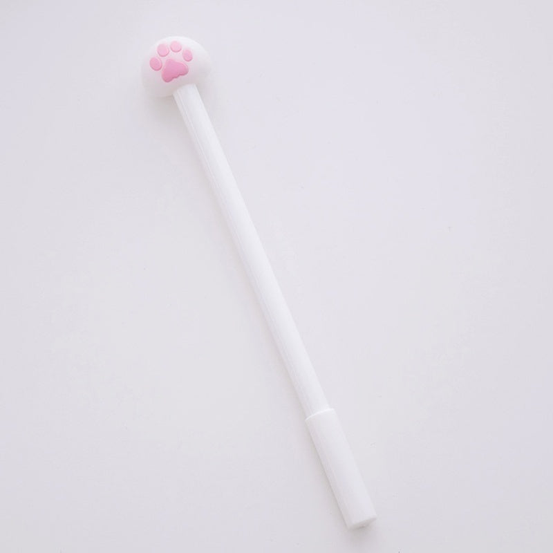 Lot de 10 Stylos Gel Kawaii - Cat