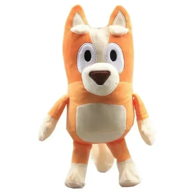 Peluche Kawaii Bluey & Bingo Bingo