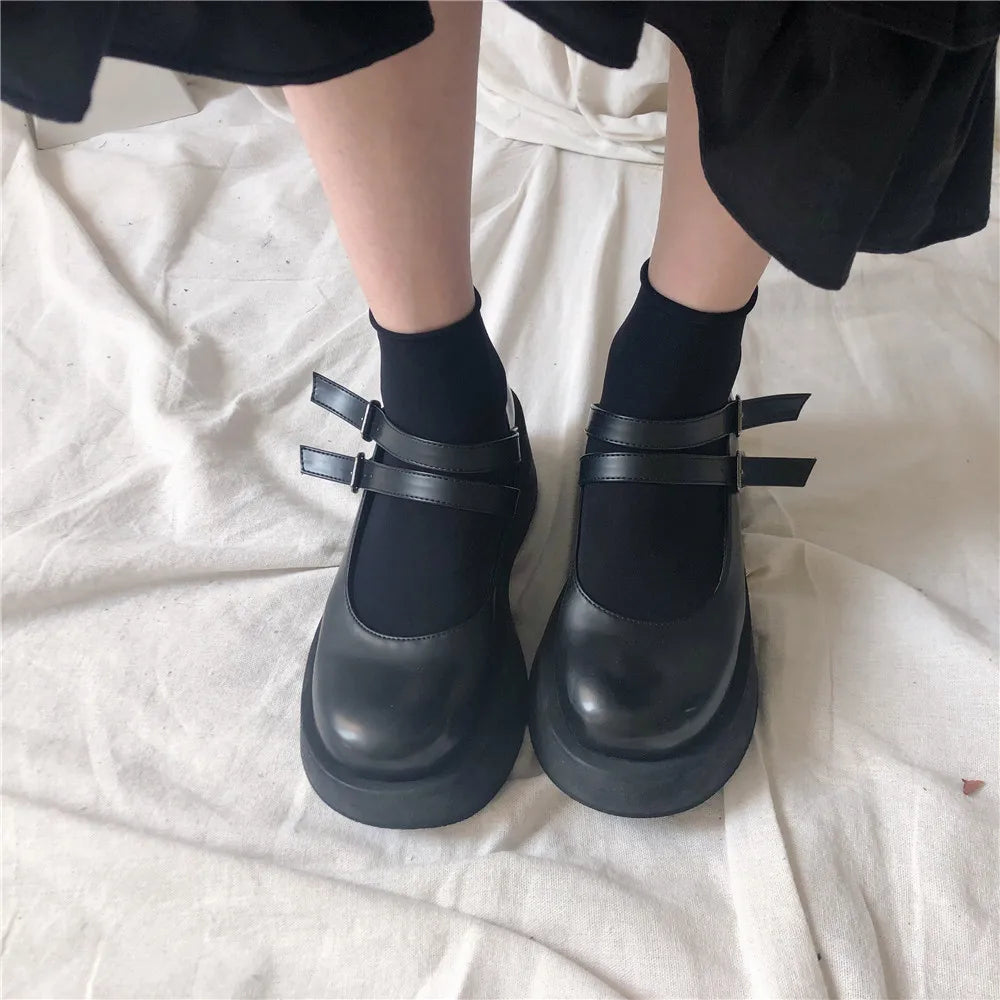 Chaussettes Longues Lolita