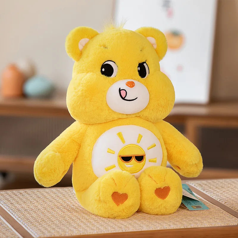 Peluche Kawaii Ours Arc-en-Ciel Sunny Bear