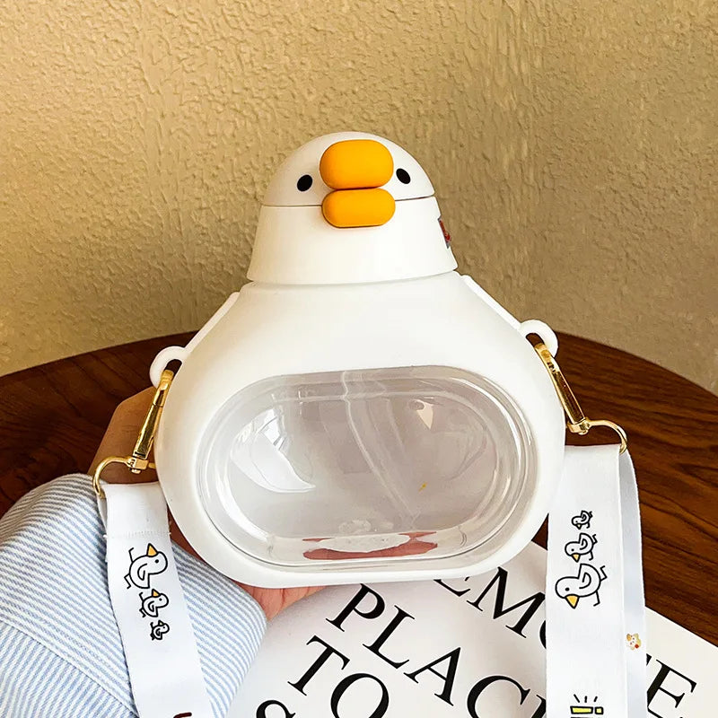 Gourde Kawaii 650ML - Canard