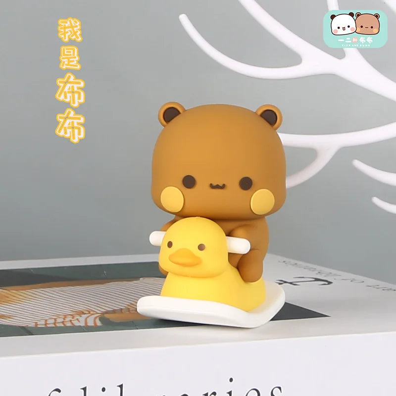 Figurine Kawaii - Panda/Nounours Nounours