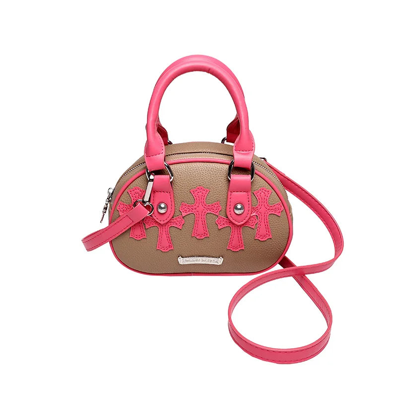 Sac à Main - Style y2k Marron