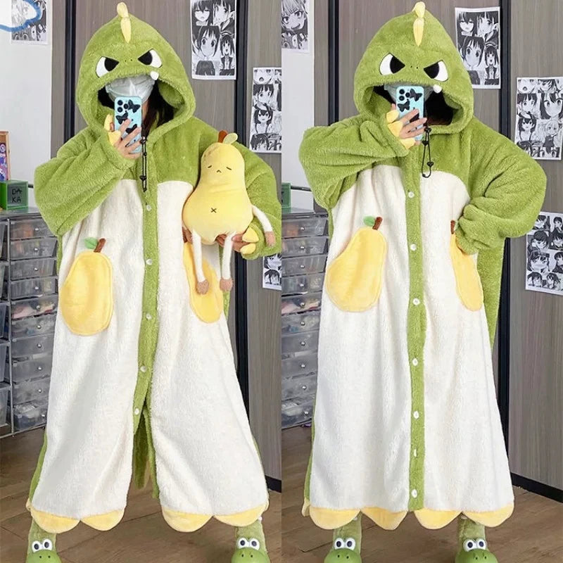 Combinaison Animaux Kawaii – Pyjama Cosplay Animal