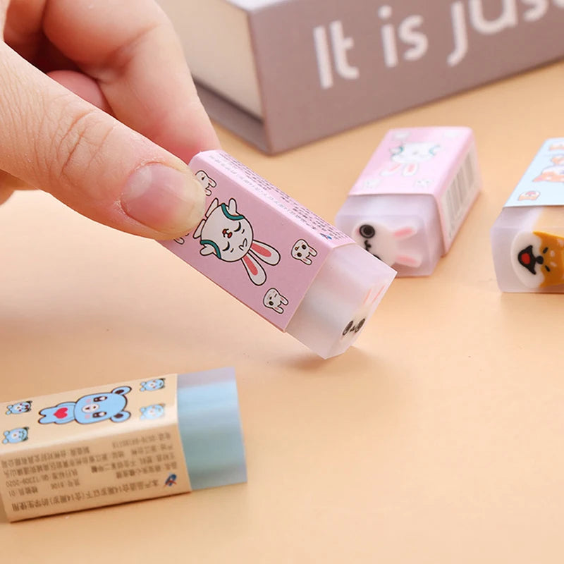 Gomme Kawaii - Animaux