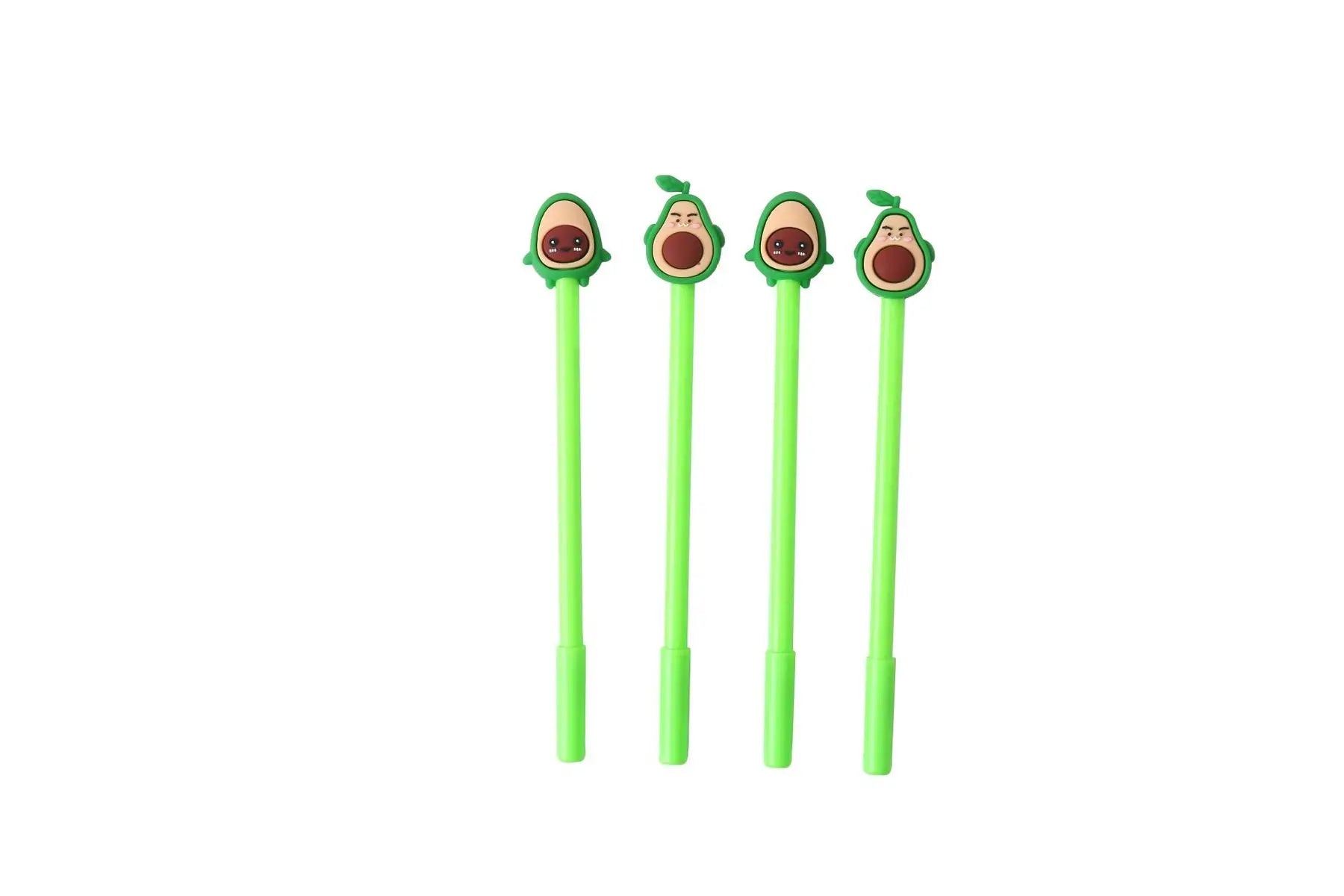 Stylos Gel Avocat Kawaii  Sacmignon.com   