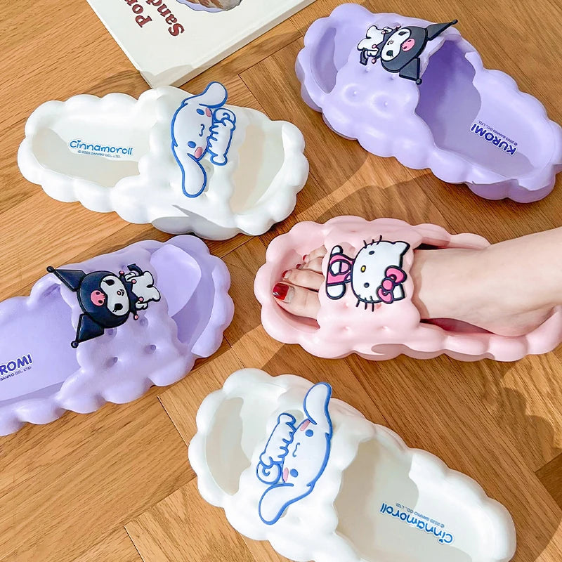 Chausson Kawaii - Sanrio  Univers Kawaii   