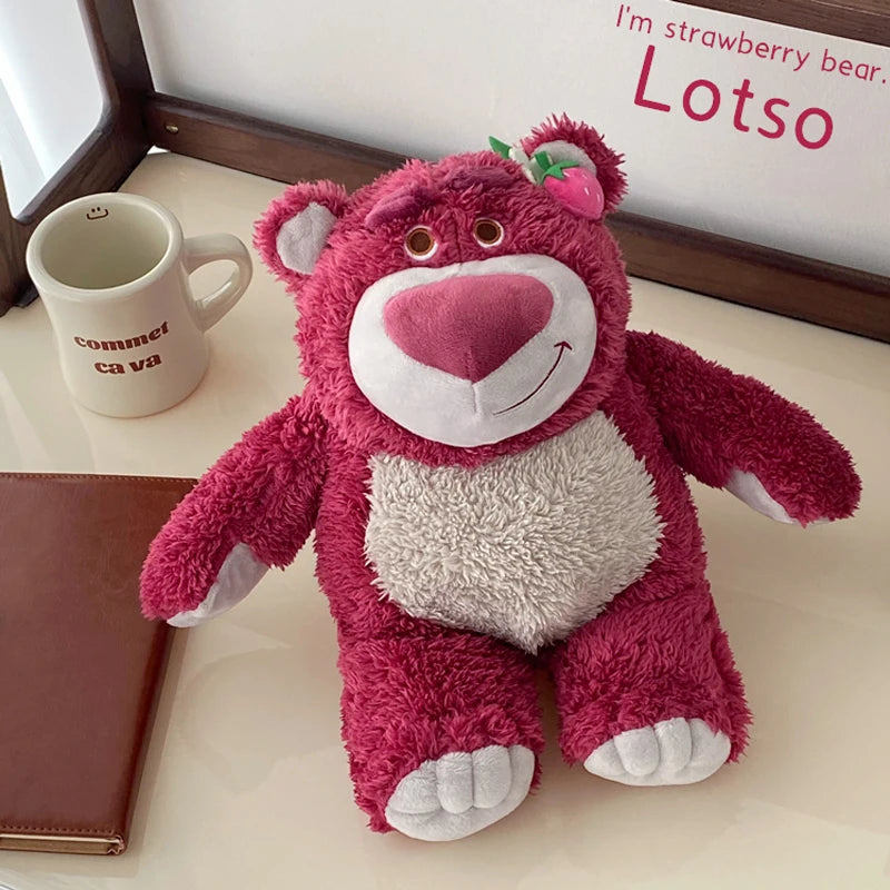 Peluche Kawaii Lotso  Univers Kawaii   