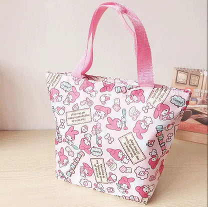 Sac Repas Kawaii Hello Kitty & Friends My Melody B