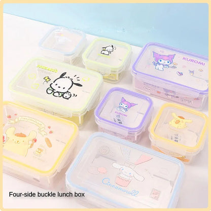 Boîte Bento Kawaii Sanrio