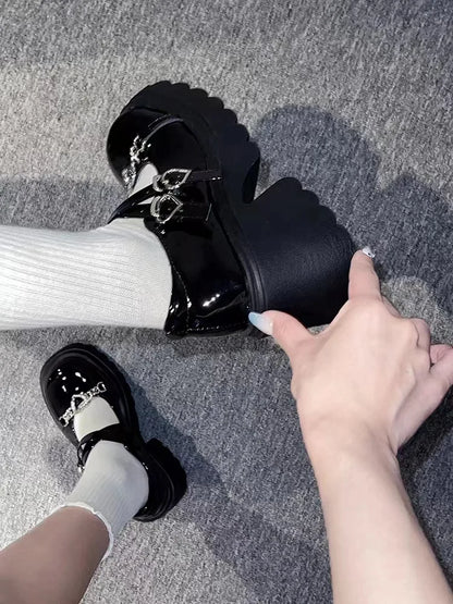 Chaussures Kawaii Lolita Mary Jane