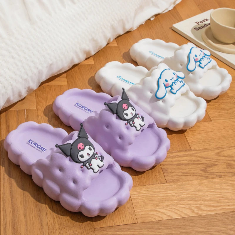 Chausson Kawaii - Sanrio  Univers Kawaii   