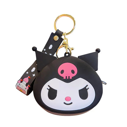 Porte-Monnaie Kawaii Hello Kitty