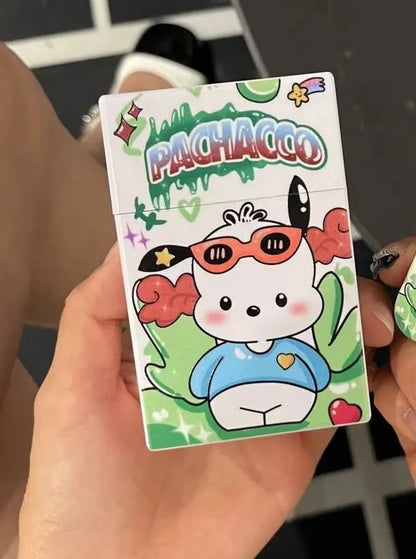 Boîte de Rangement Kawaii - Cigarette / Carte Pochacco