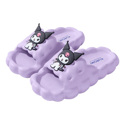 Chausson Kawaii - Sanrio  Univers Kawaii Kuromi 36-37 