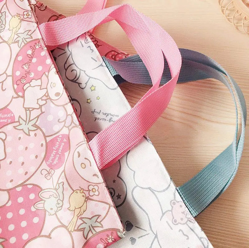 Sac Repas Kawaii Hello Kitty & Friends