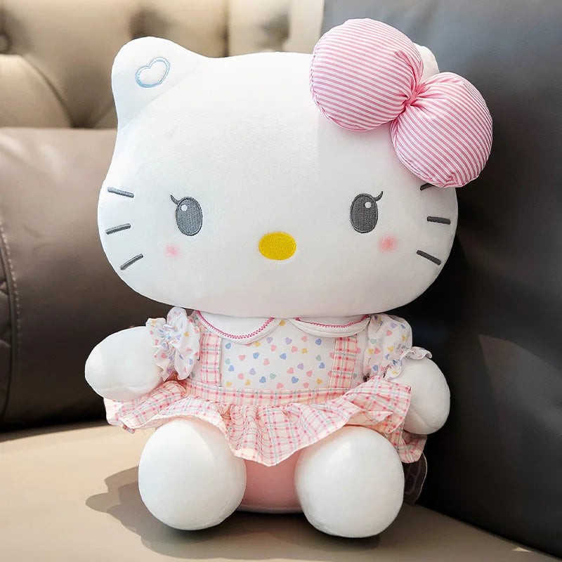 Peluche Kawaii Hello Kitty