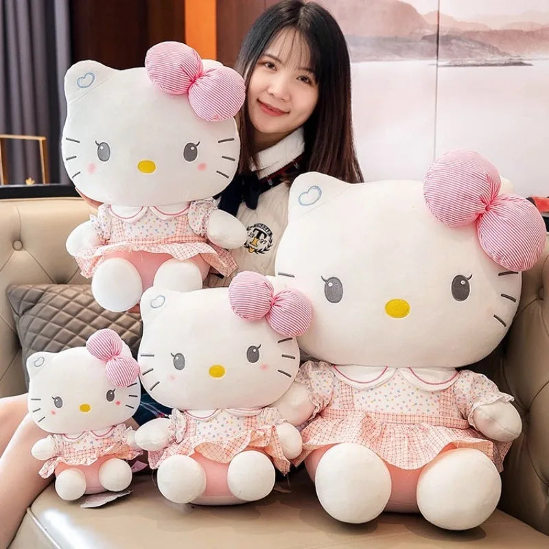 Peluche Kawaii Hello Kitty