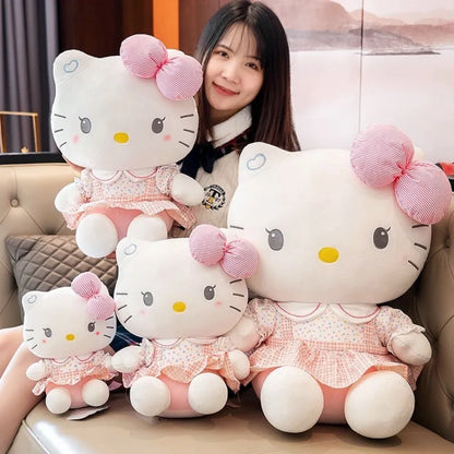Peluche Kawaii Hello Kitty