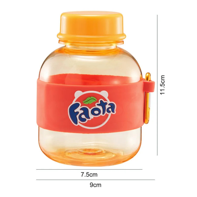 Mini Gourde Kawaii 330ML - Bouteille Portable