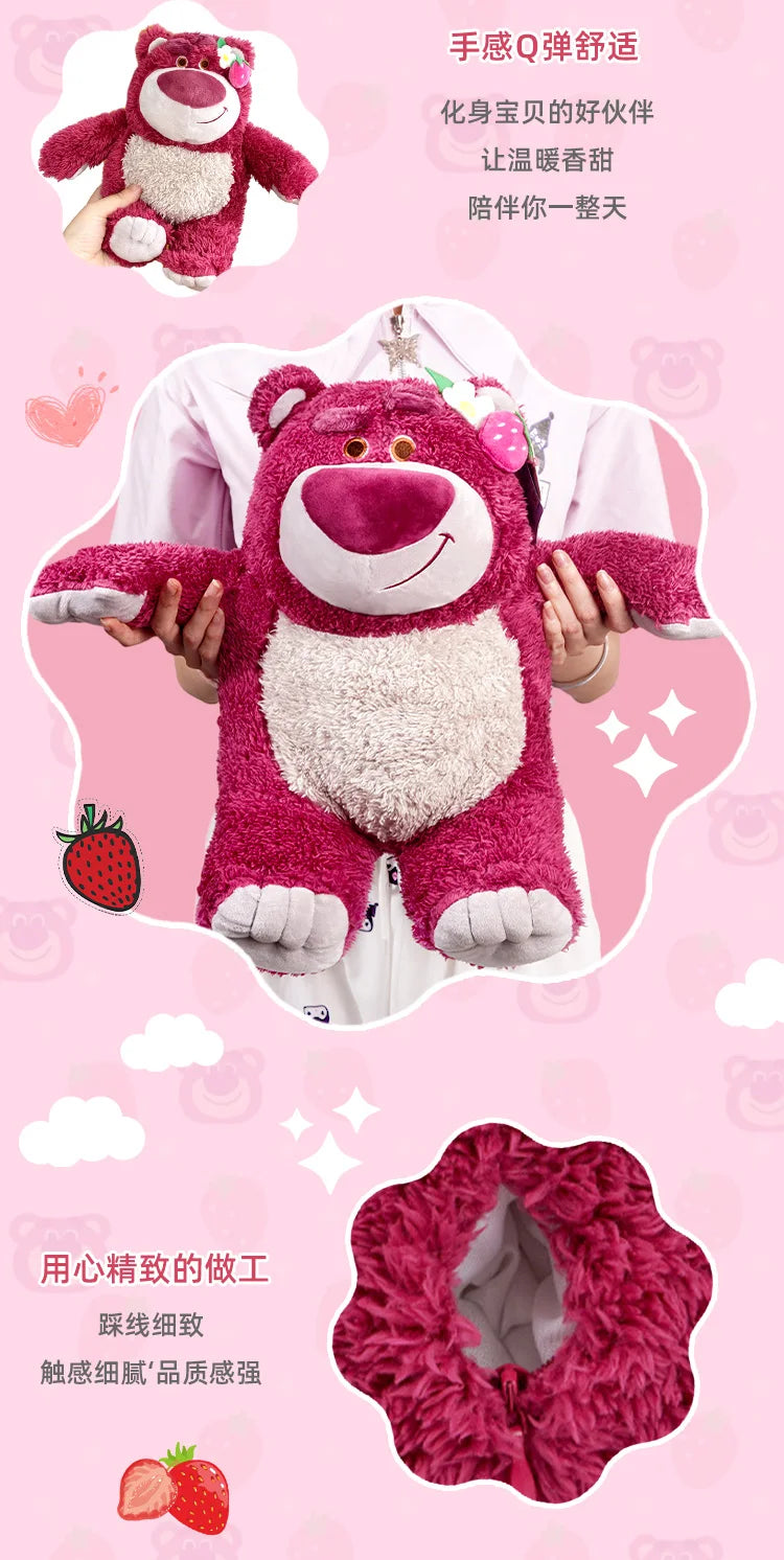 Peluche Kawaii Lotso  Univers Kawaii   