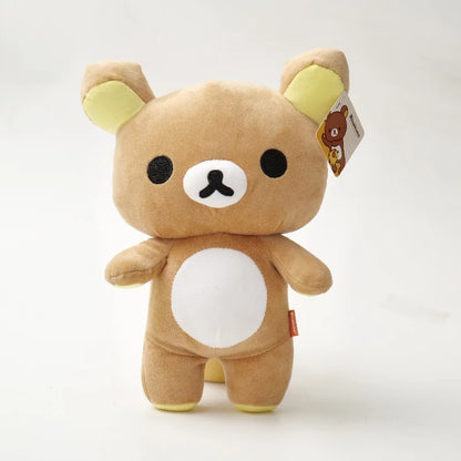 Ours en Peluche Kawaii - Rilakkuma  Univers Kawaii Rilakkuma marron (28cm)  