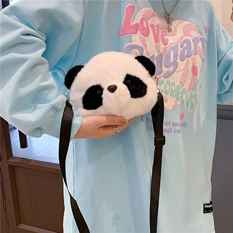 Sac à Bandoulière Panda Kawaii  Sacmignon.com   