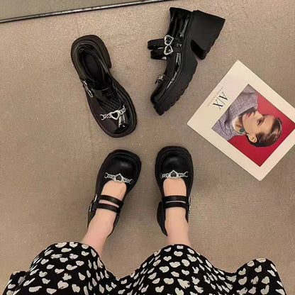 Chaussures Kawaii Lolita Mary Jane