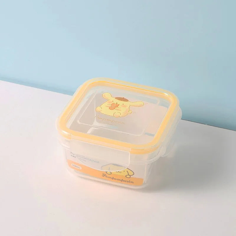 Boîte Bento Kawaii Sanrio