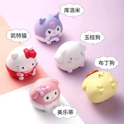 Squishy Kawaii Sanrio – Jouet Anti-Stress