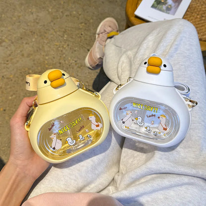 Gourde Kawaii 650ML - Canard