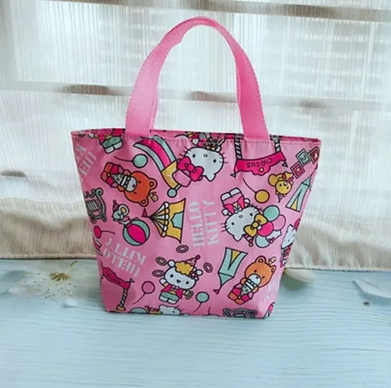 Sac Repas Kawaii Hello Kitty & Friends