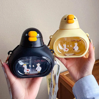 Gourde Kawaii 650ML - Canard