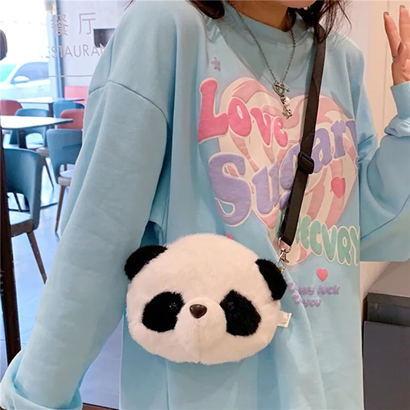 Sac à Bandoulière Panda Kawaii  Sacmignon.com   