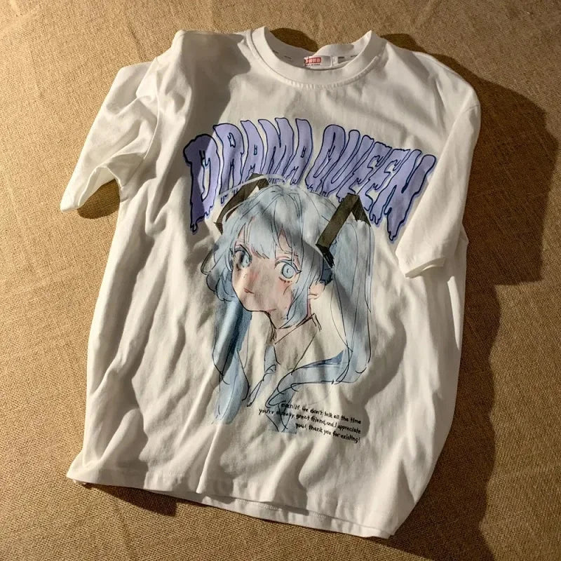 T-shirt Fairy Kawaii  Univers Kawaii Blanc XS 