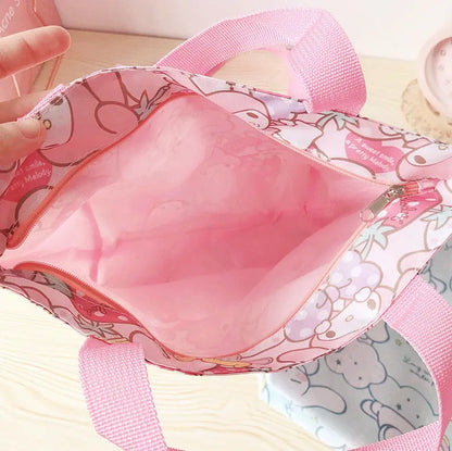 Sac Repas Kawaii Hello Kitty & Friends