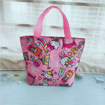 Sac Repas Kawaii Hello Kitty & Friends
