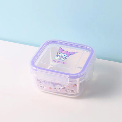 Boîte Bento Kawaii Sanrio